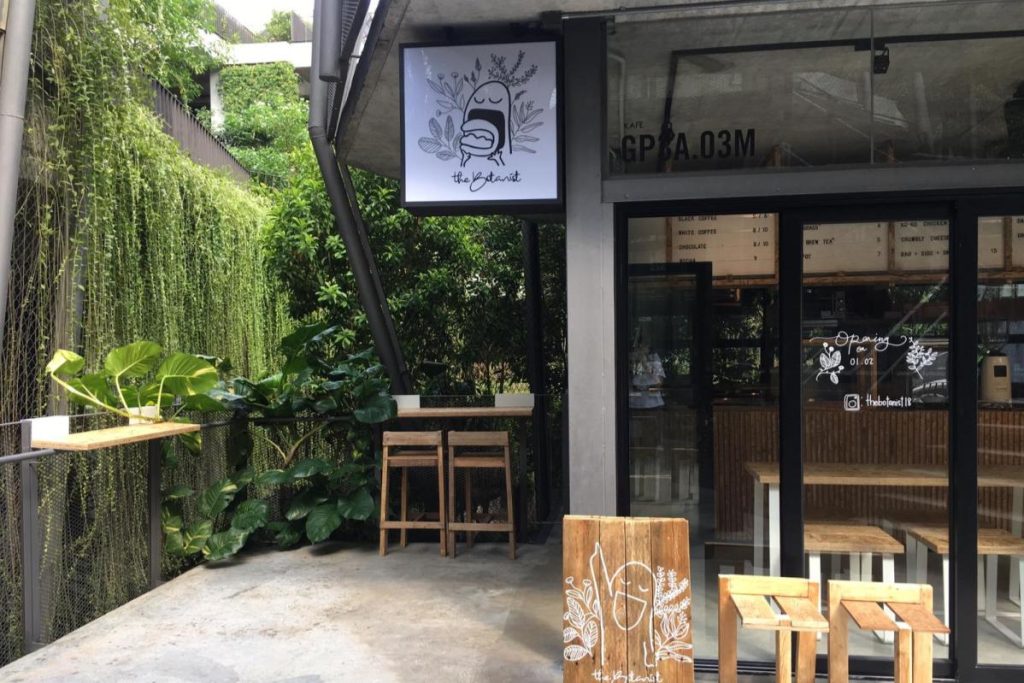 Top 12 Best Cafes in Cyberjaya 2025 4 The-Botanist-