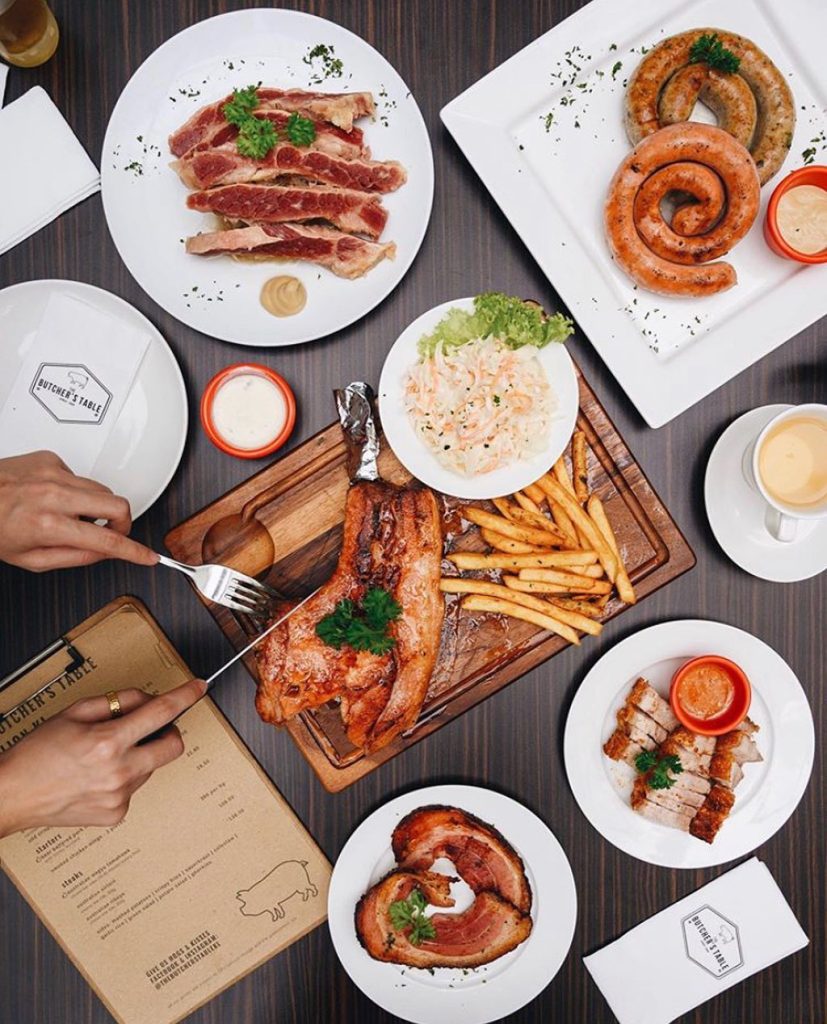 Top 10 Best Salmon Steak in Ipoh 2025 15 The-Butchers-Table-Ipoh-