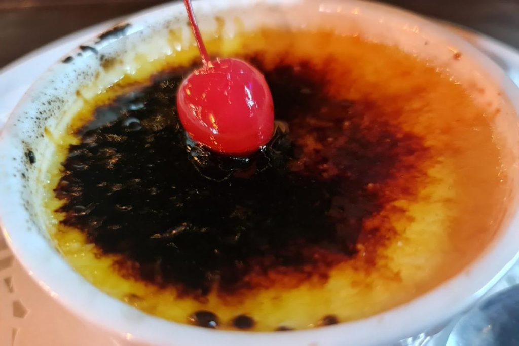 Top 10 Best Creme Brulee in Johor 2026 21 The-Cave-Restaurant-