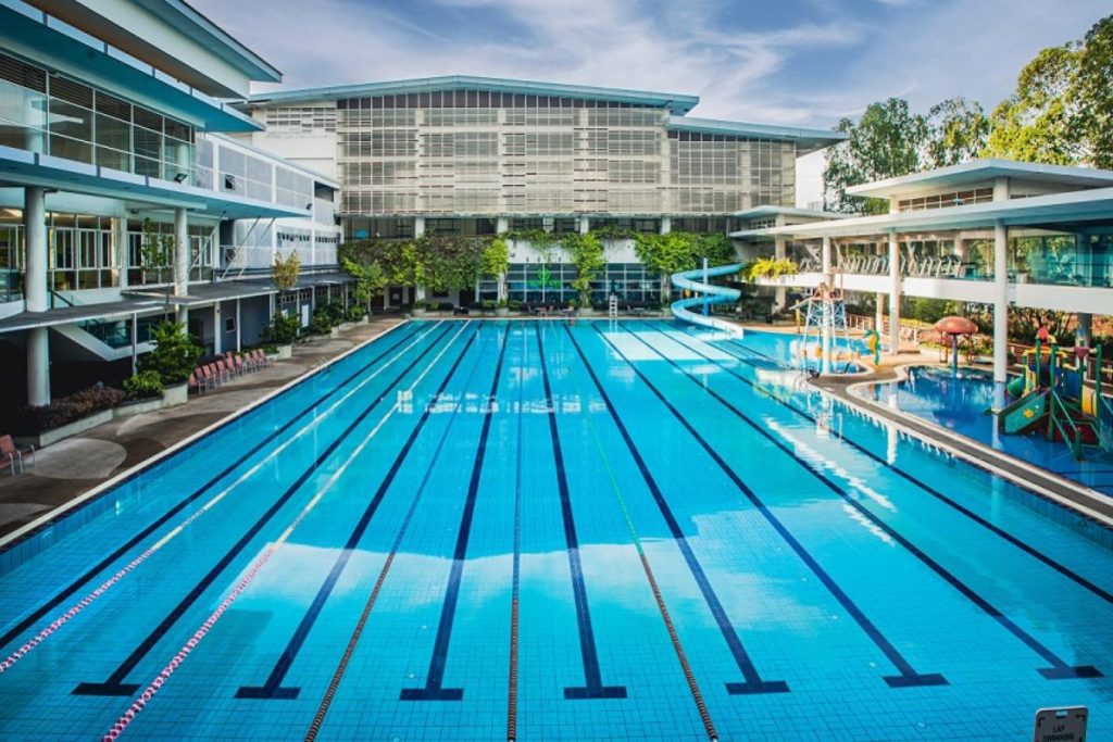 Top 10 Best Swimming Pool in PJ 2025 3 The-Club-Bukit-Utama-