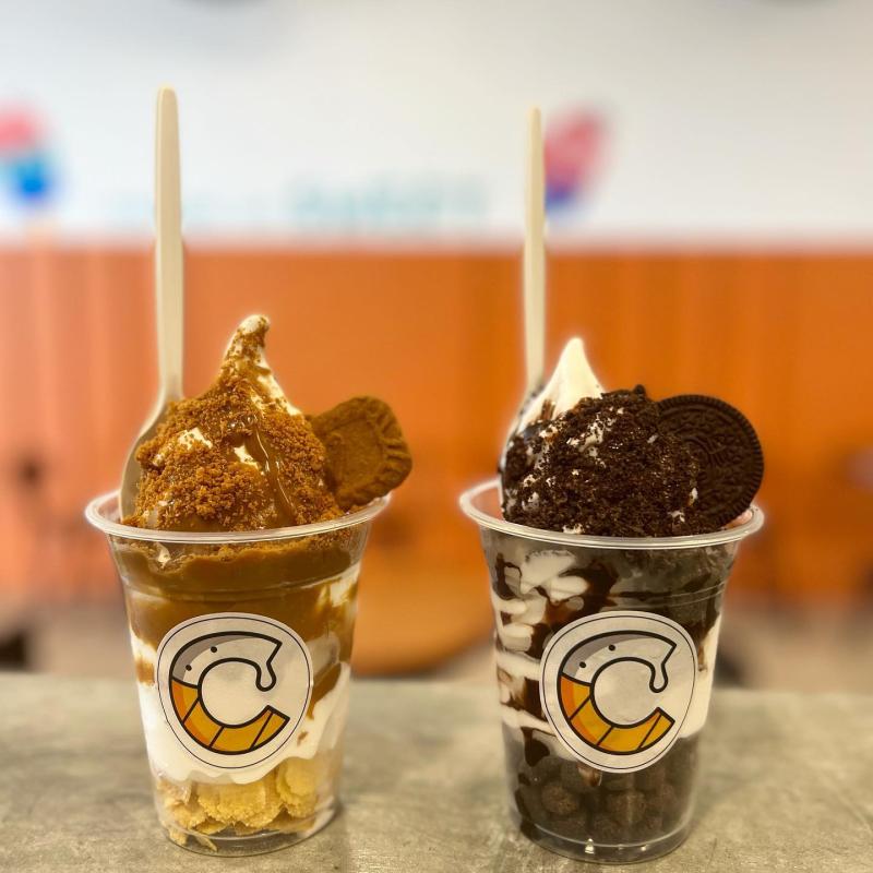 10 Aiskrim Terbaik di Sarawak 2025 22 The-Cream-