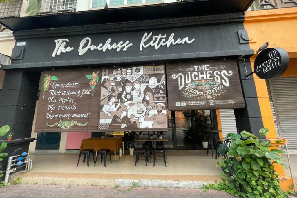 9 Pencuci Mulut Terbaik di Kajang 2025 14 The-Duchess-Kitchen