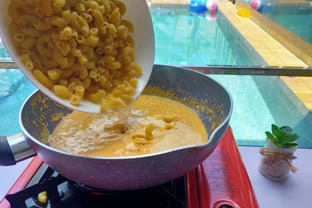 The Easiest Macaroni & Cheese | Just like on TV! 10 The-Easiest-Macaroni-Cheese- -Just-like-on-TV--x-