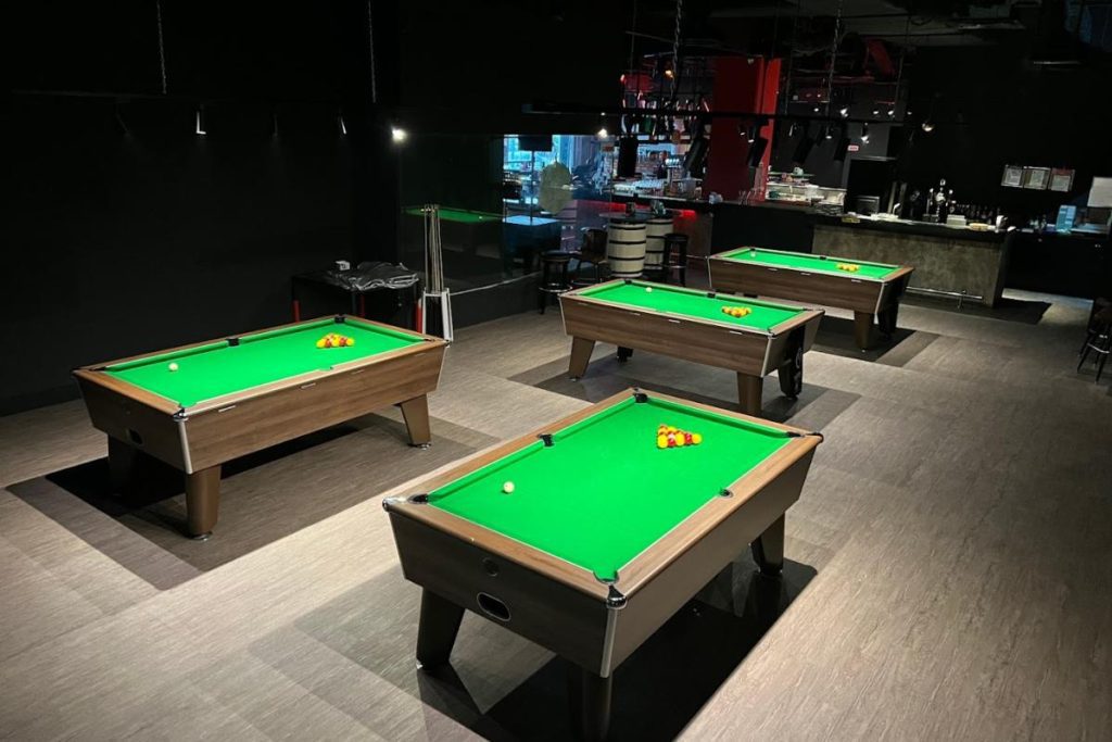 Top 10 Best Pool & Snooker Places in Subang Jaya 2025 15 The-Flame-Bar-
