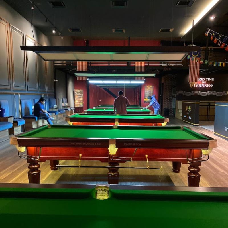 Top 10 Best Pool & Snooker Places in KL 2025 21 The-Hustlers
