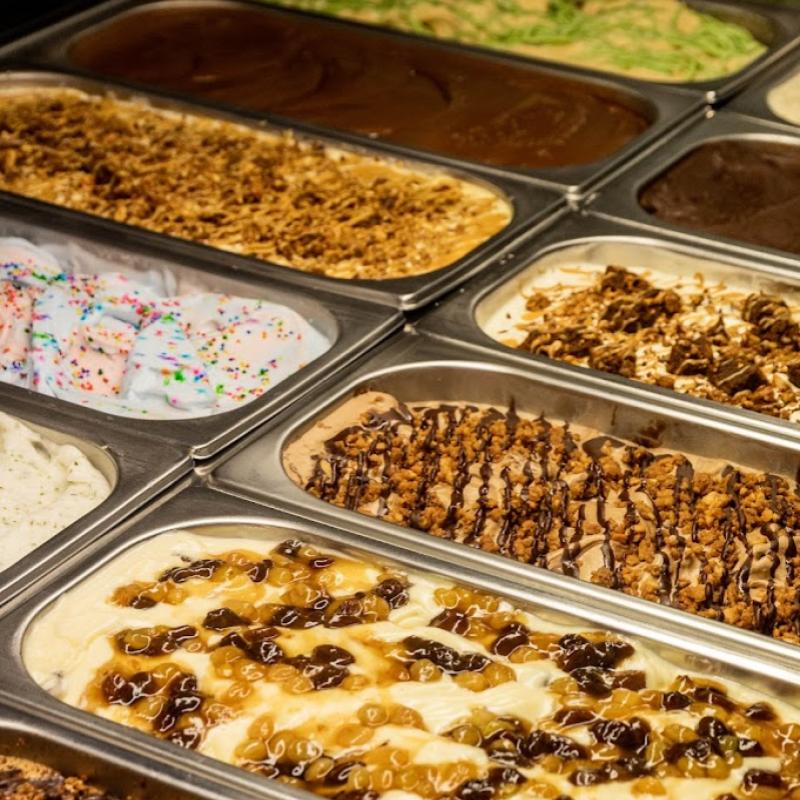 15 Pencuci Mulut Terbaik di Puchong 2025 21 The-Ice-Cream-Bar-
