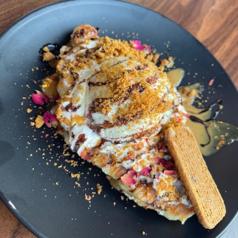 Top 12 Best Cafes in Kota Kemuning & Bukit Rimau 2025 7 The-Komunal-Cafe-