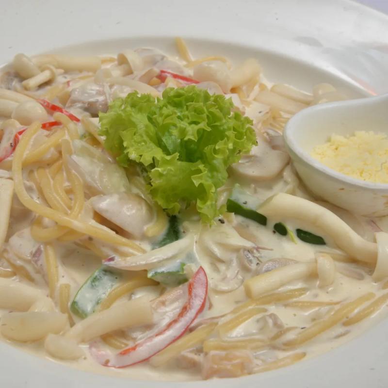 10 Pasta Terbaik di Ipoh 2025 13 The-Limestones-Restaurant-