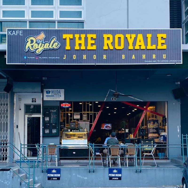 6 Roti John Terbaik di Johor 2025 8 The-Royale-