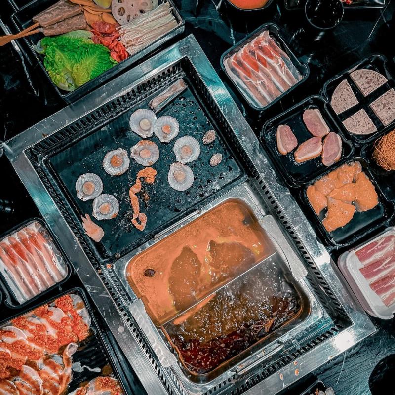 Top 10 Best Steamboat Restaurants in Subang Jaya 2025 9 The-Seventeen-Steamboat-and-BBQ-