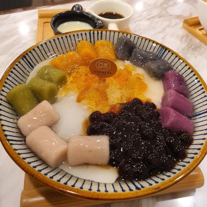 7 Pencuci Mulut Terbaik di Kepong 2025 15 The-Soybean-Factory-