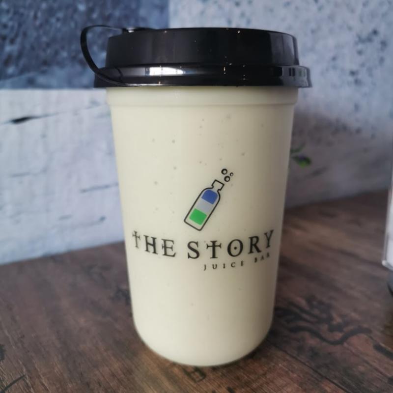7 Smoothies Terbaik di Johor 2025 9 The-Story-Juice-Bar-Cafe--