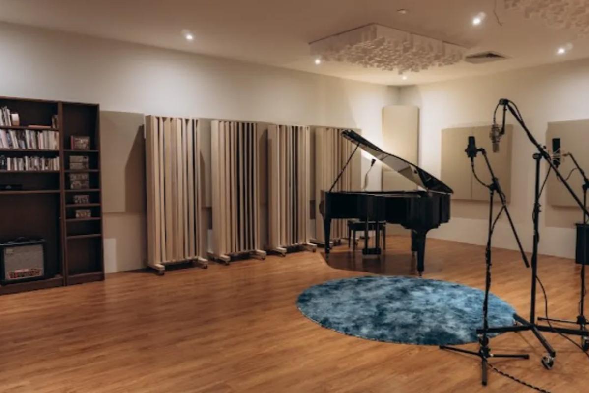 Top 12 Best Team Building Companies In Malaysia 2025 10 The studio in which participants get to experience team building with music