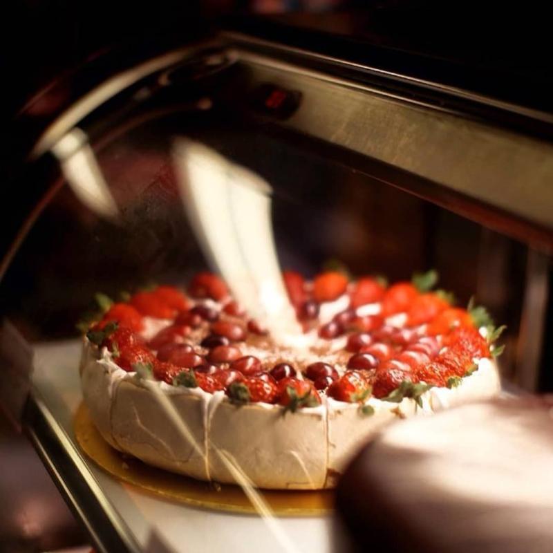 Top 9 Best Pavlova in Ipoh 2025 6 Thumbs-Cafe-