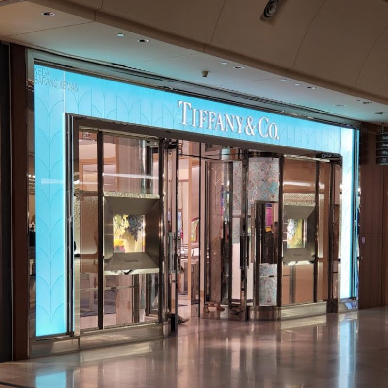 10 Kedai Barang Kemas Terbaik di KL 2025 20 Tiffany-Co.-@-Bukit-Bintang