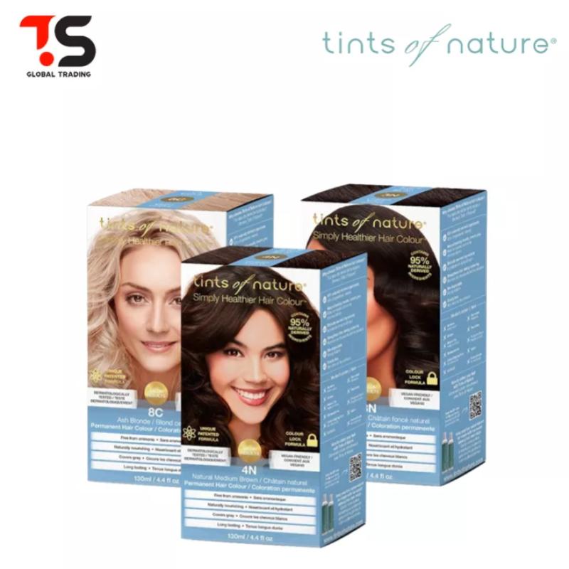 Top 10 Best Organic Hair Dye in Malaysia 2025 6 Tints-of-Nature-Permanent-Hair-Color-