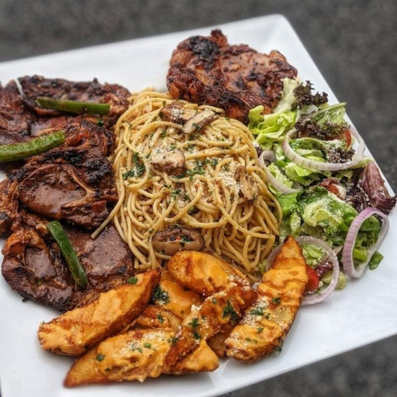 8 Makanan Barat Terbaik di Putrajaya 2025 7 Tok-Wan-Grill-