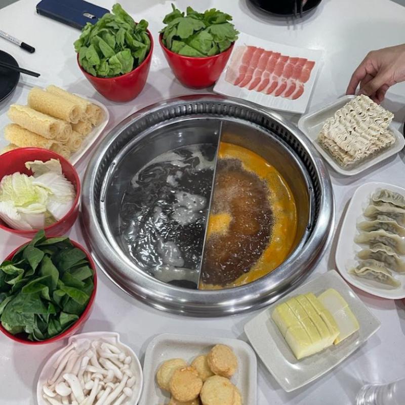8 Restoran Steamboat Terbaik di Sungai Petani 2025 13 Tong-De-Lai-Steamboat-