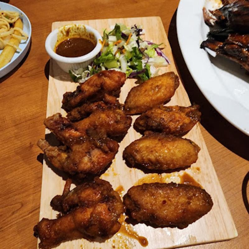 Top 10 Best Chicken Wing in Johor 2025 9 Tony-Romas--