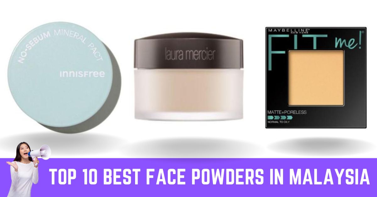 Top Best Face Powders in Malaysia ()