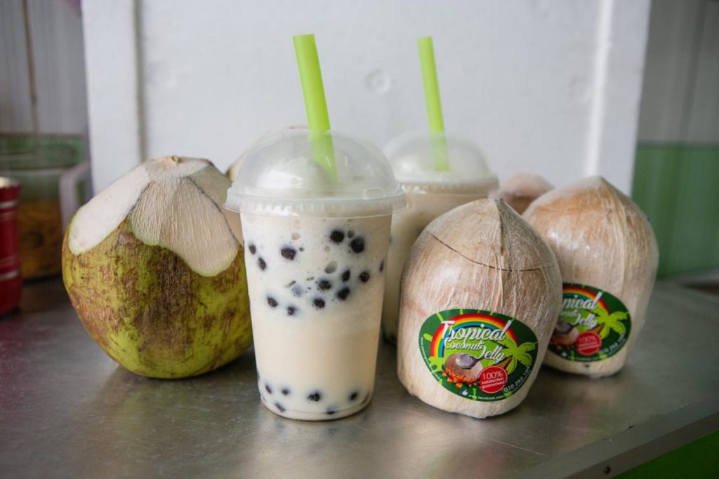 Top 10 Best Coconut Milkshake in Penang 2025 18 Tropical-Coconut-Cafe-