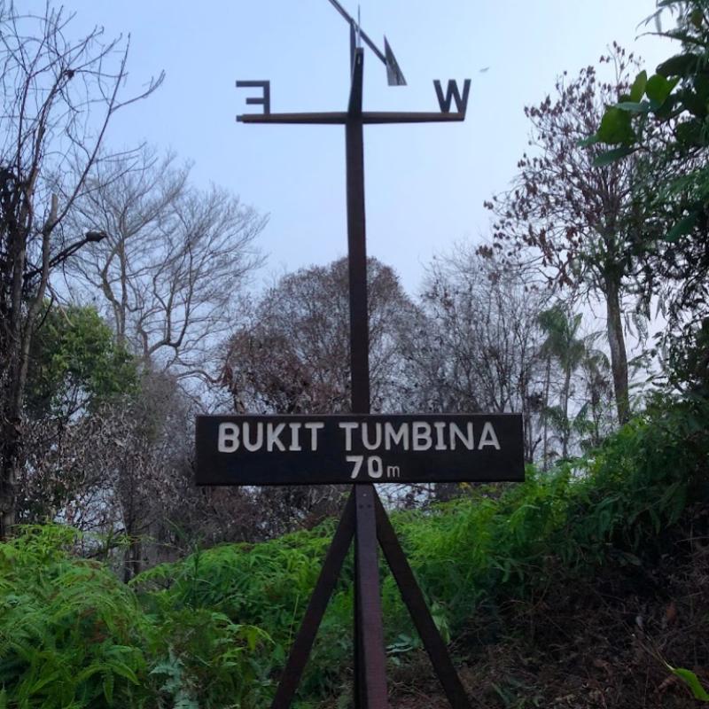 Top 10 Best Places For Hiking in Sarawak 2025 16 Tumbina-Hill