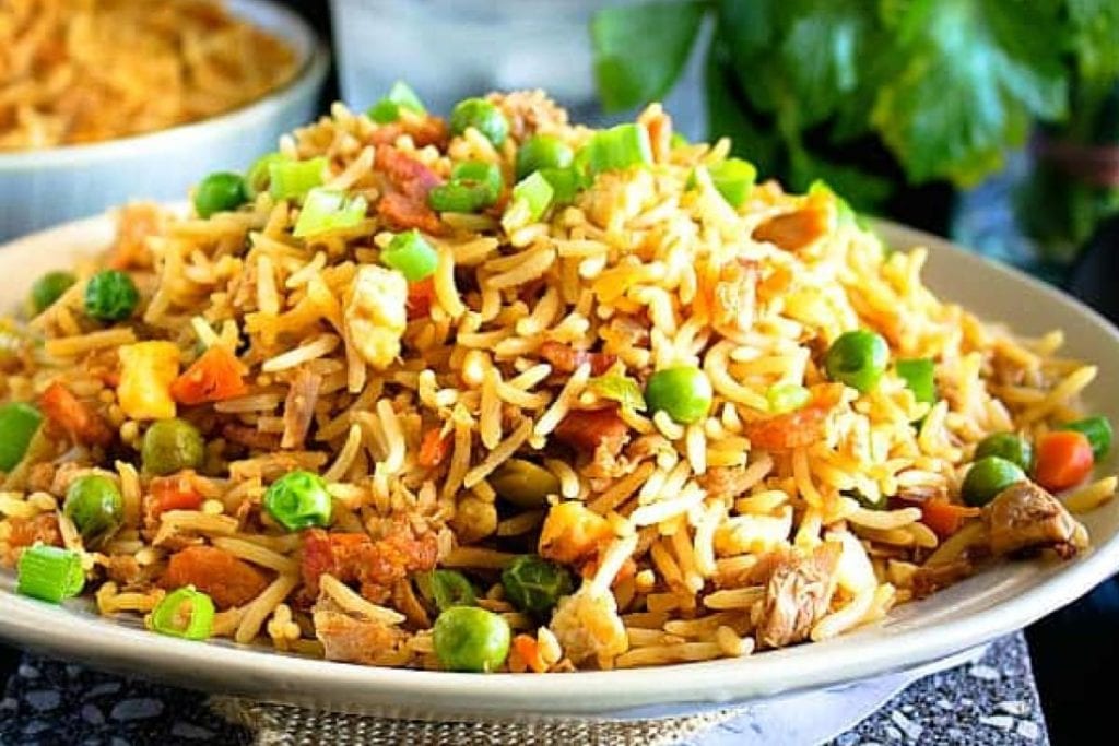 7 Best Easy Fried Rice Recipes | Fried Rice is Love 5 Tuna-Fried-Rice--x-
