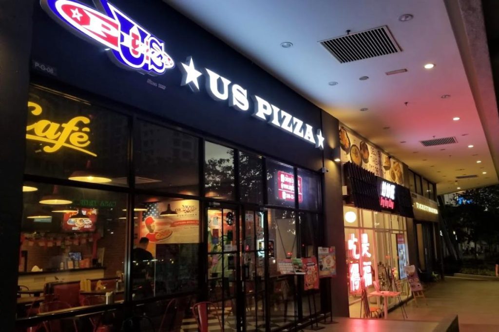 10 Makanan Barat Terbaik di Kota Damansara 2025 10 US-PIZZA-Kota-Damansara