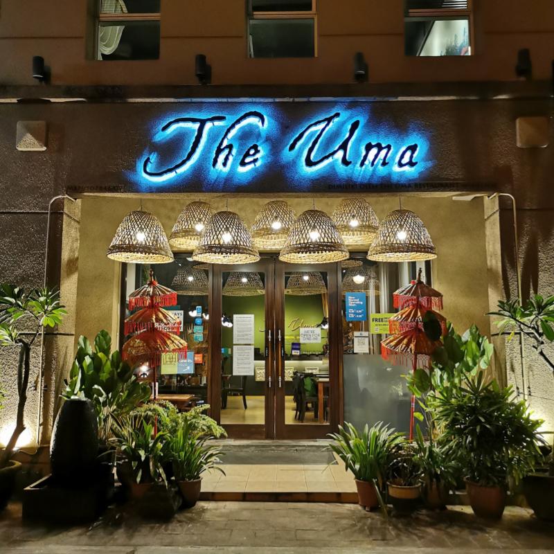 Top 10 Best Restaurants in Kota Damansara 2025 10 Uma-Bali