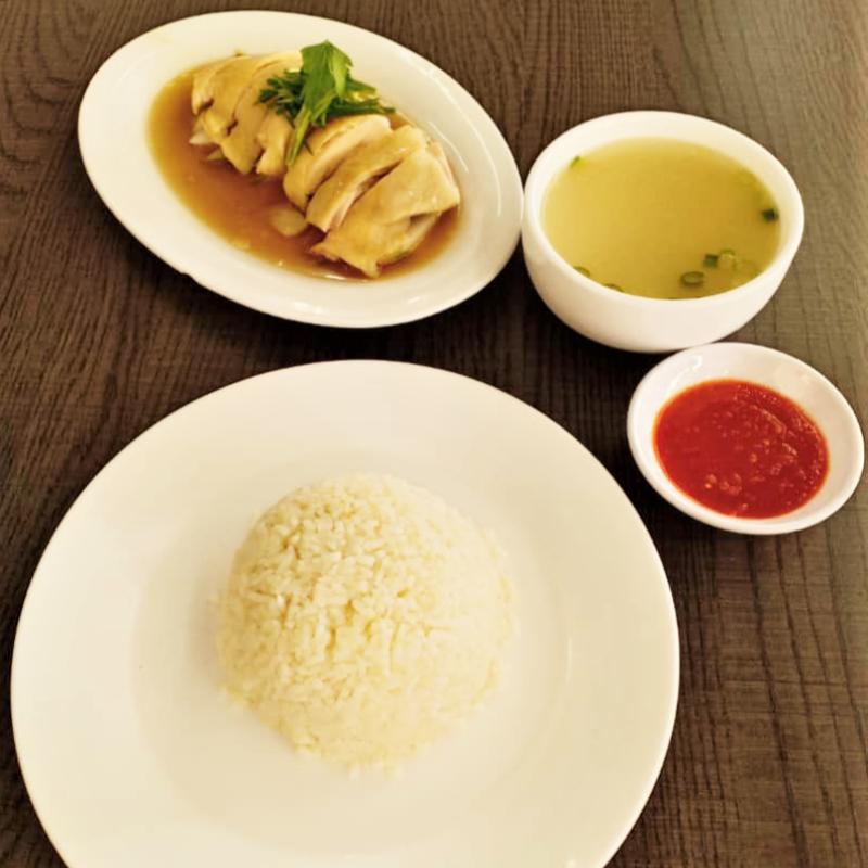 Top 10 Best Chicken Rice in Sarawak 2025 17 Uncle-Hainam-
