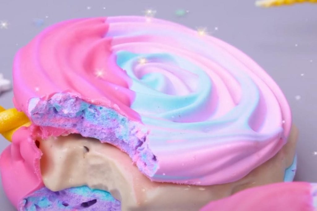 12 Easy & Quick Decorating and Dessert Ideas | Simple Tutorial 6 Unicorn-Ice-Cream-Sandwich--x-