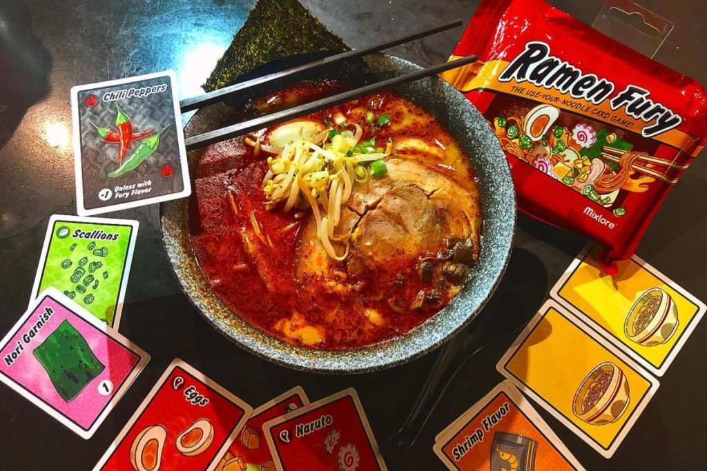 20 Kafe Terbaik di Cheras 2025 31 Upper-Room-Boardgame-Cafe-