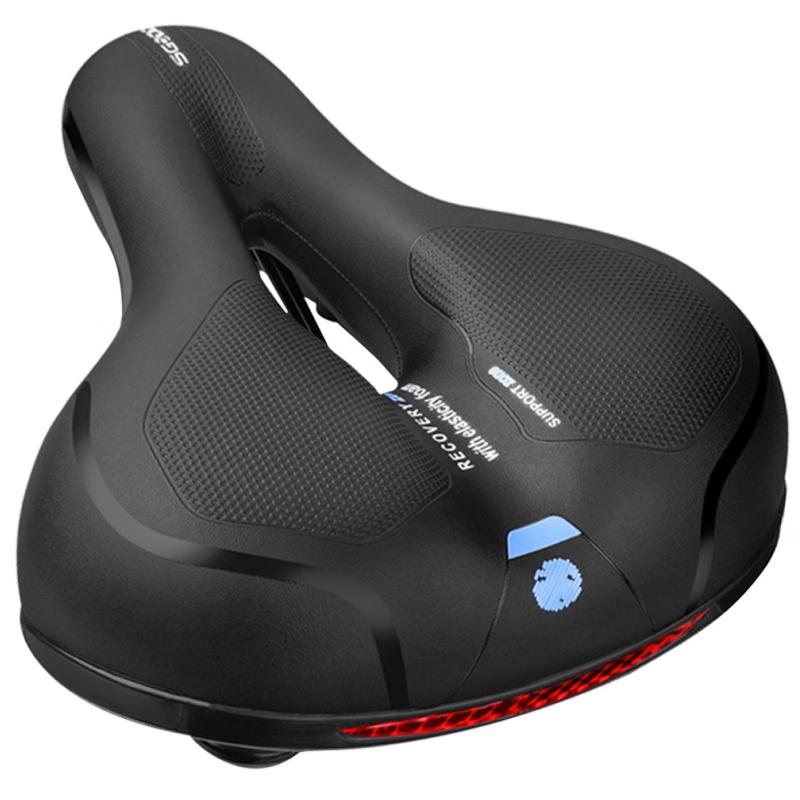 Top 10 Best Bicycle Seats in Malaysia 2025 11 VELOCITY-Bike-Seat-