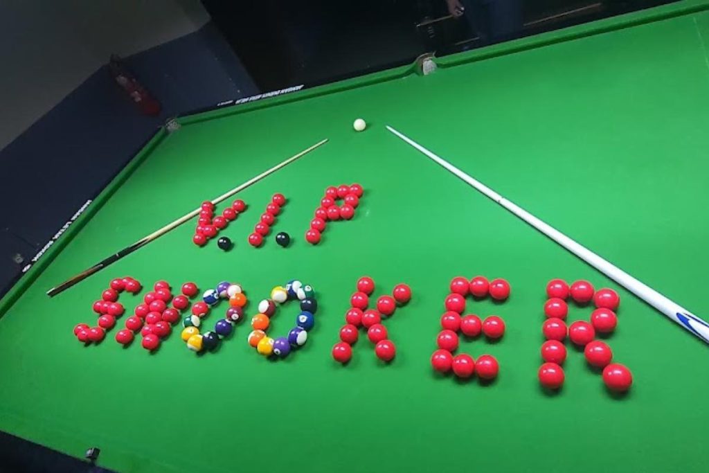 Top 10 Best Pool & Snooker Places in Seremban 2025 10 VIP-Snooker