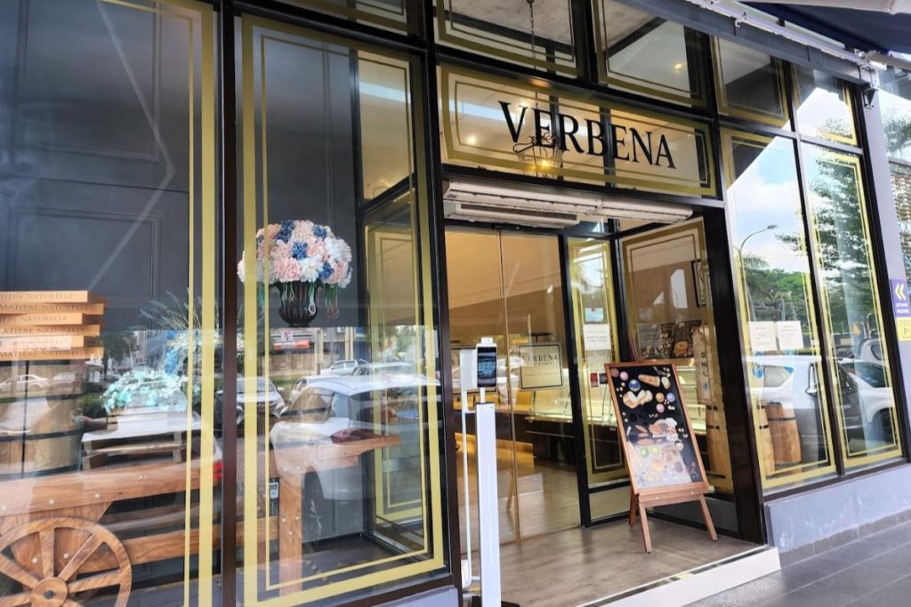 Top 7 Best Doughnuts in Johor 2025 2 Verbena