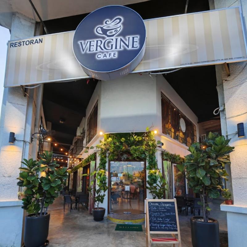 7 Pencuci Mulut Terbaik di Kepong 2025 4 Vergine-Cafe-