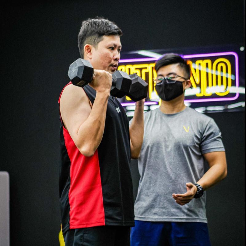 Top 20 Best Gyms in Kuala Lumpur & Selangor 2025 25 Vitruvio-Gym-workouts