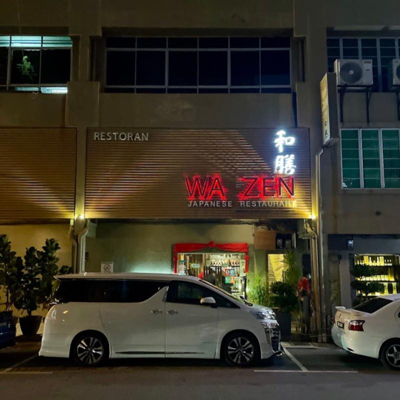 Top 10 Best Japanese Restaurants in Melaka 2025 2 Wa-Zen-Japanese-Restaurant