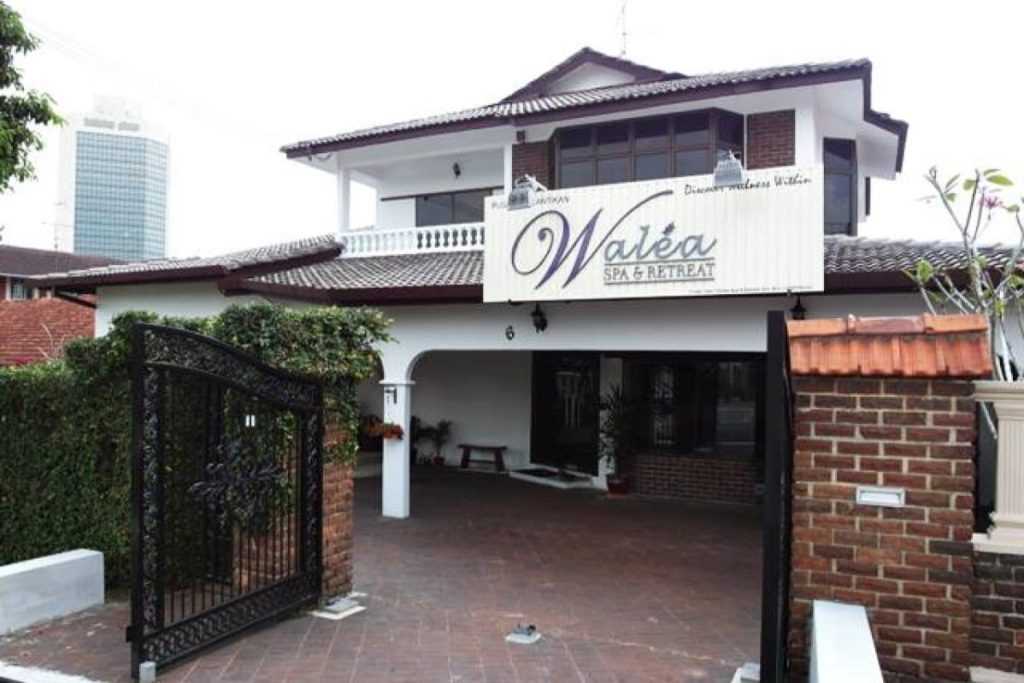 Top 15 Best Massage Spa Centres in Johor Bahru 2025 20 Walea-Spa-Retreat