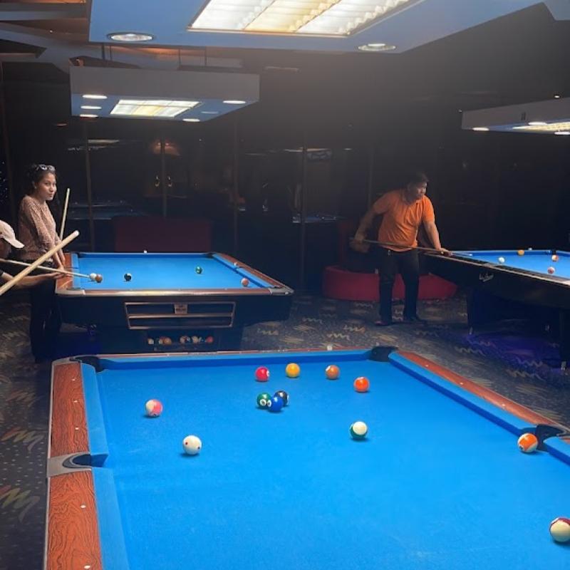 Top 10 Best Pool & Snooker Places in Subang Jaya 2025 17 Wall-St.-Club--