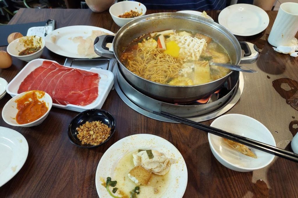 9 Restoran Steamboat Terbaik di Puchong 2025 15 Watercress-Steamboat-