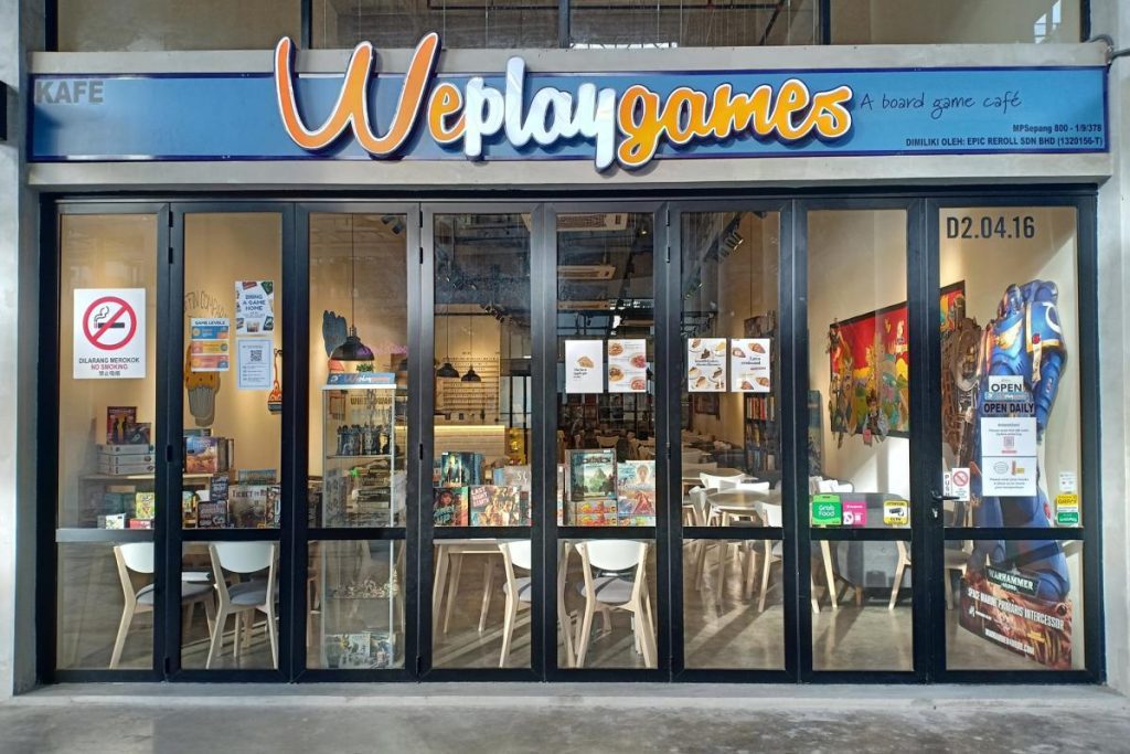 Top 12 Best Cafes in Cyberjaya 2025 12 WePlayGames-