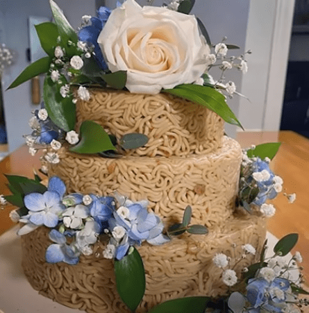 Funniest Wedding Cake Fails | Expectation Is Far From Reality 8 What-Even