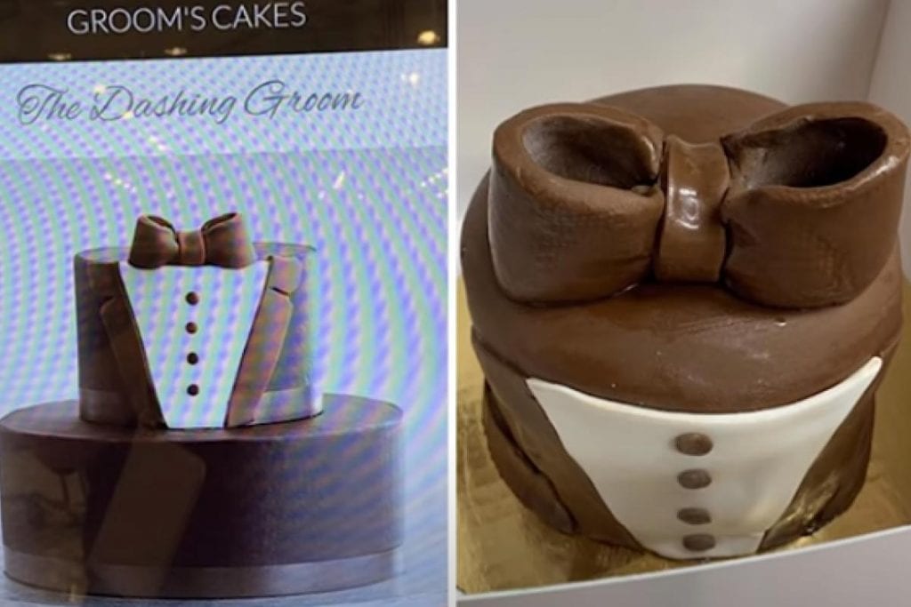 Funniest Wedding Cake Fails | Expectation Is Far From Reality 10 What-They-Ordered-VS-What-They-Got-x-