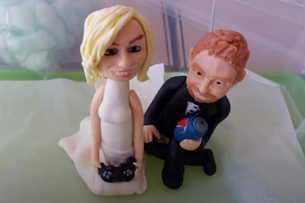 Funniest Wedding Cake Fails | Expectation Is Far From Reality 6 Which-to-worry-about -x-