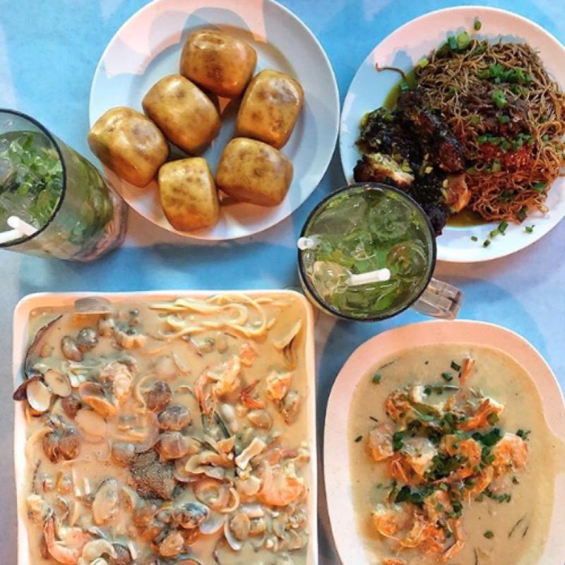 20 Restoran Terbaik di Petaling Jaya 2025 11 Williams-Corner-