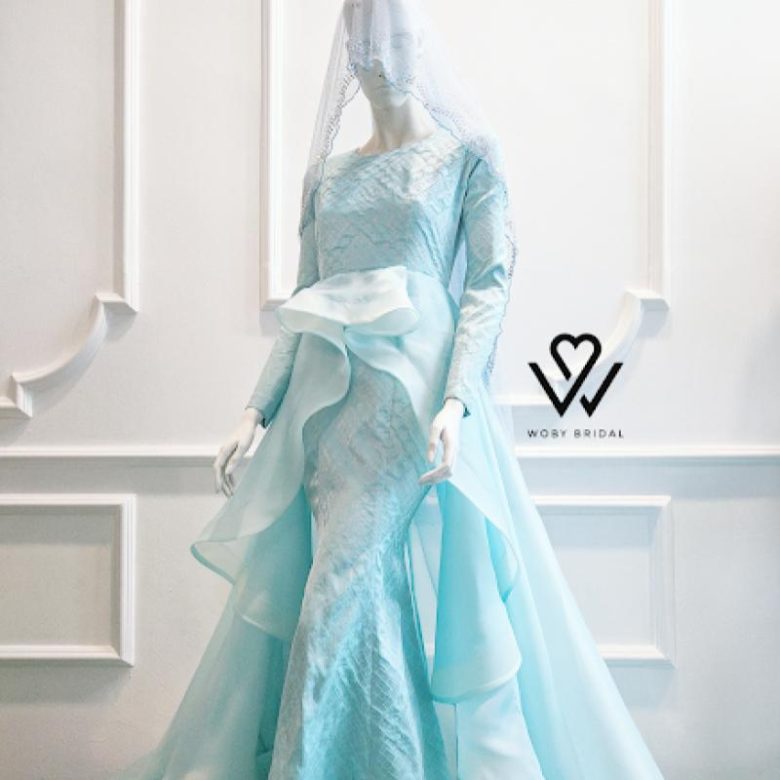 Top 7 Best Wedding Dress Muslimah in KL 2023 | Top rated
