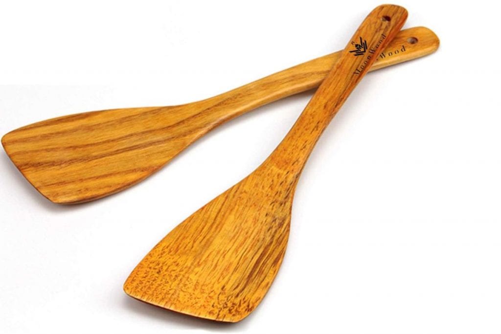 Are You Using The Right Spatula? 15 Wooden-Cooking-Spatulas-x-