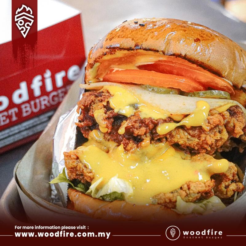 8 Makanan Barat Terbaik di Putrajaya 2025 9 Woodfire-