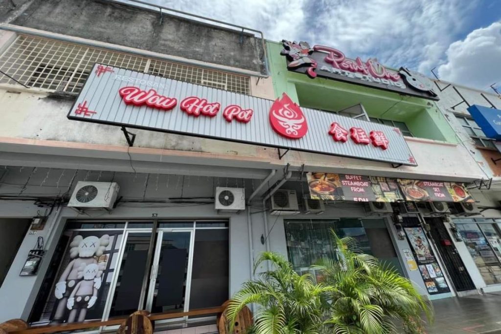 10 Sichuan Hot Pot Terbaik di Ipoh 2025 21 Wow-Hot-Pot-Restaurant